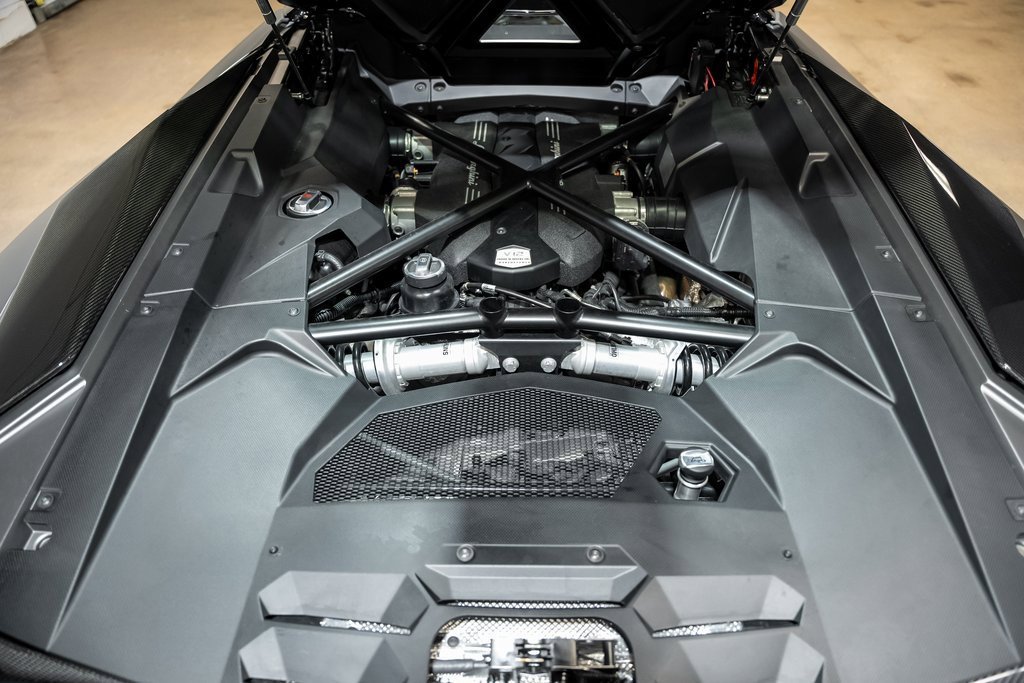 Used 2017 Lamborghini Aventador LP 700-4 image 57