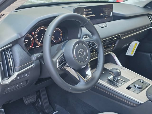 New 2026 MAZDA CX-90 3.3 Turbo w/ Premium Sport Pkg AWD/4WD image 7