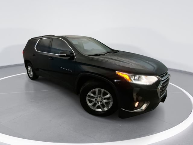 Used 2019 Chevrolet Traverse LT