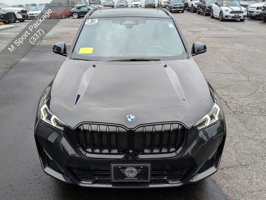 Used 2023 BMW X1 xDrive28i w/ Premium Package AWD/4WD image 3