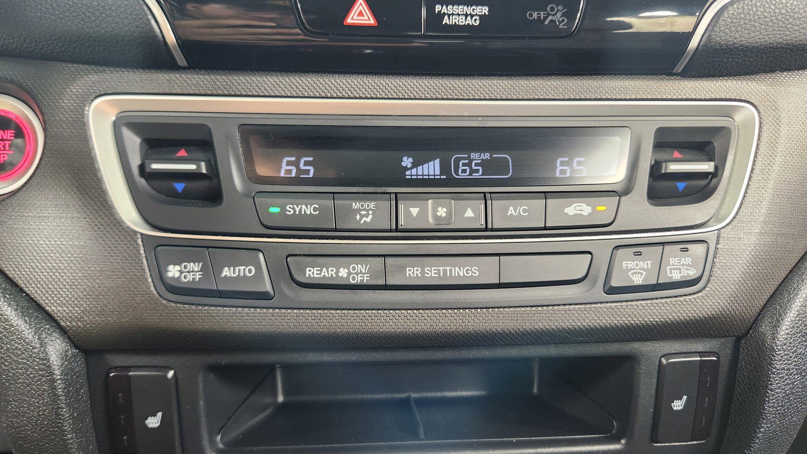 Used 2024 Honda Passport TrailSport image 28
