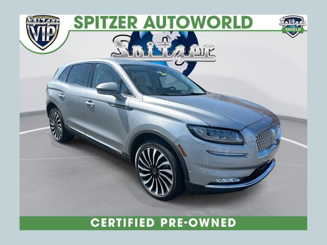 Used 2023 Lincoln Nautilus Black Label AWD/4WD image 1