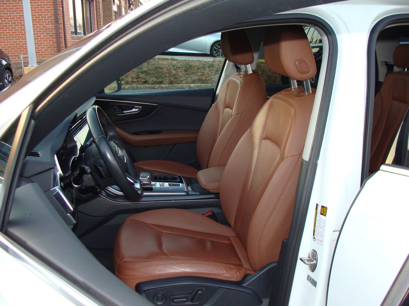 Used 2021 Audi Q7 2.0T Premium Plus w/ Premium Plus Package image 7