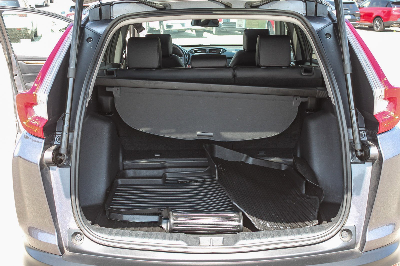 Certified 2018 Honda CR-V EX-L image 28