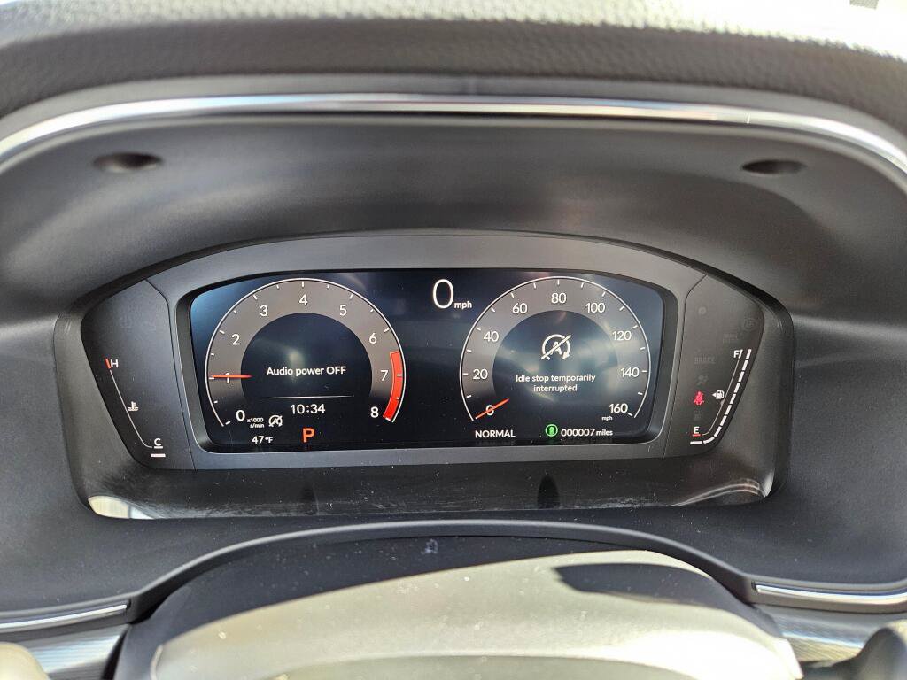 New 2026 Acura Integra A-Spec FWD image 27
