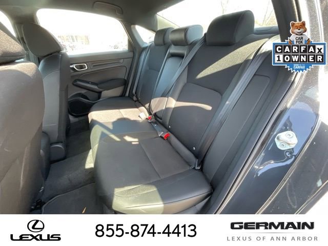 Used 2025 Honda Civic Sport image 12