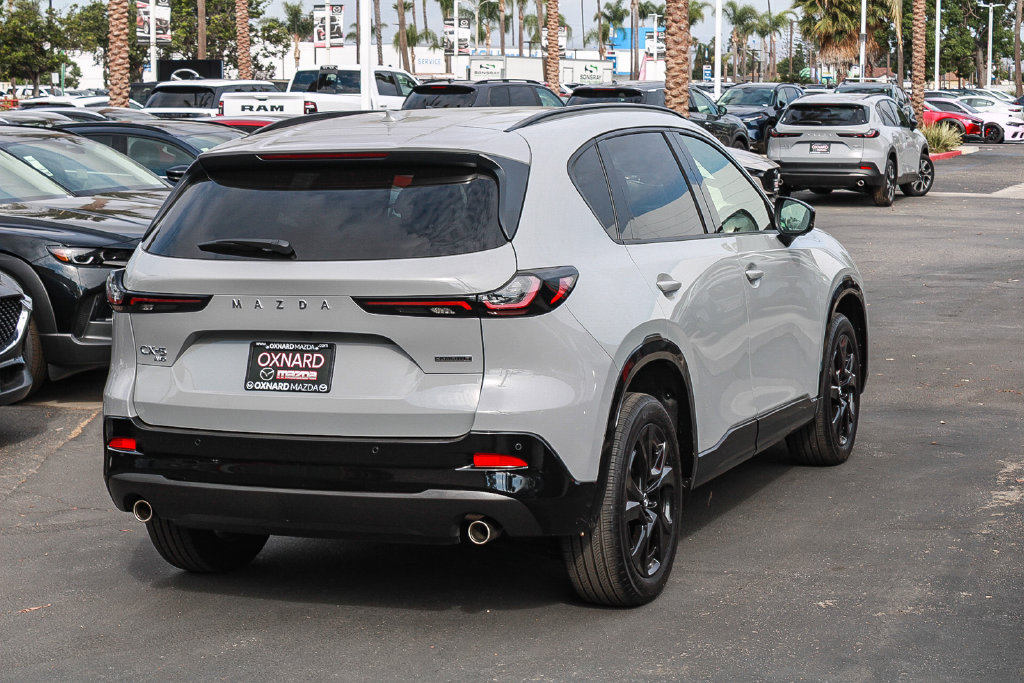 Certified 2026 MAZDA CX-5 2.5 S w/ Premium Plus Package AWD/4WD image 4