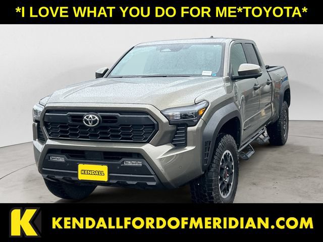 Used 2024 Toyota Tacoma TRD Off-Road w/ TRD Off Road Premium Package AWD/4WD image 1