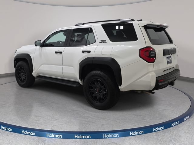 Certified 2025 Toyota 4Runner TRD Off-Road Premium w/ Tow Technology Package AWD/4WD image 7
