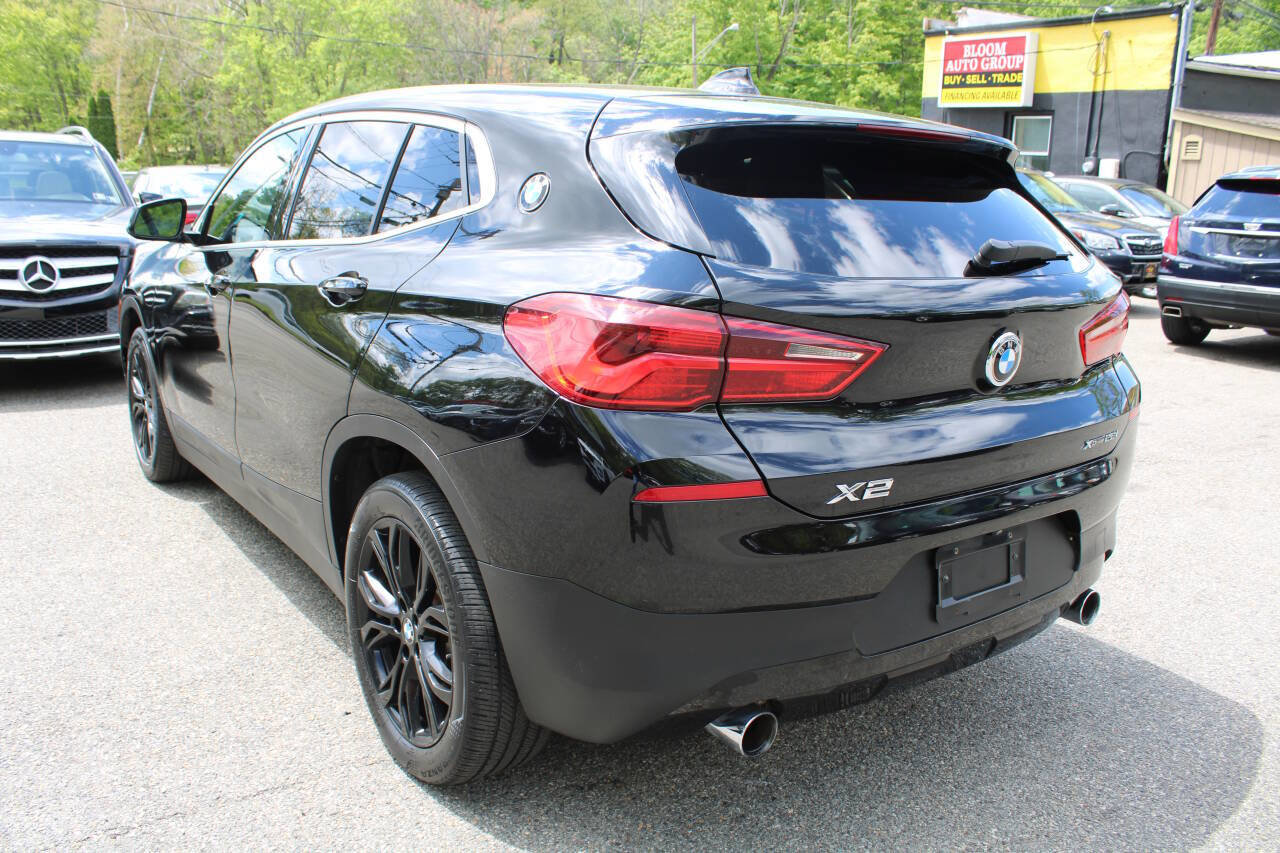 Used 2018 BMW X2 xDrive28i w/ Convenience Package AWD/4WD image 10