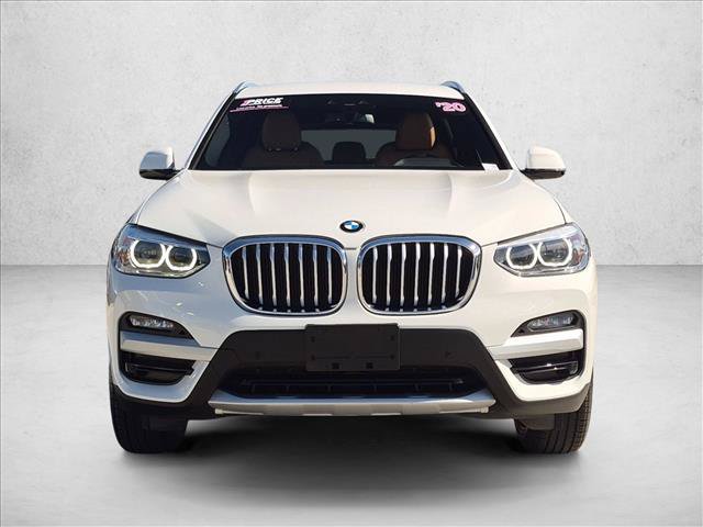 Used 2020 BMW X3 xDrive30i w/ Driving Assistance Package AWD/4WD image 2