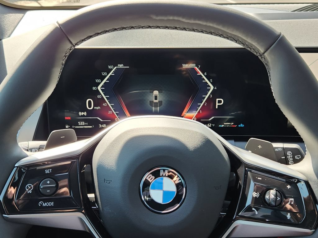 New 2026 BMW X3 xDrive30 AWD/4WD image 12
