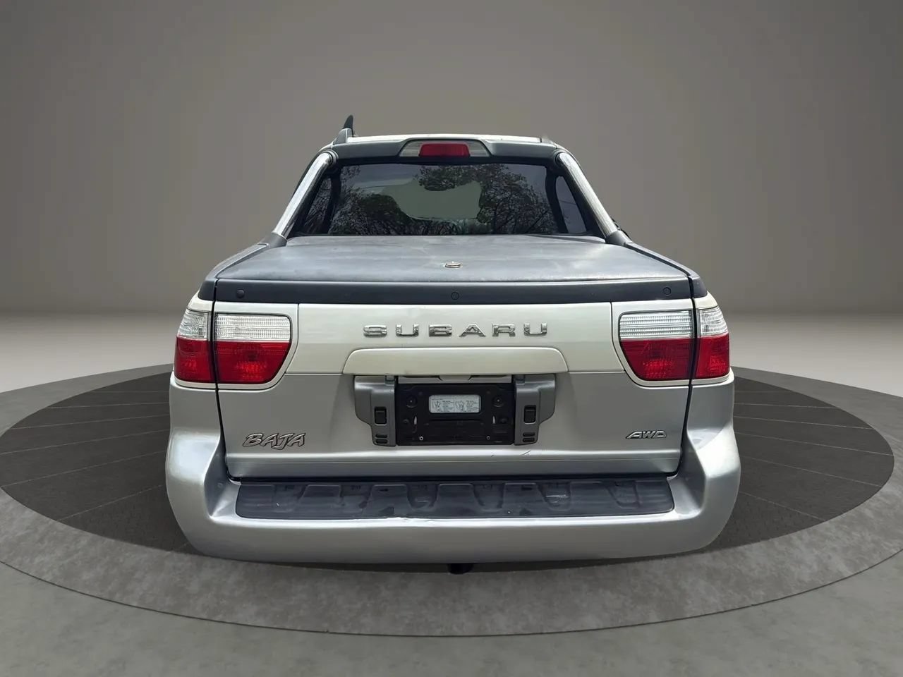 Used 2004 Subaru Baja Turbo AWD/4WD image 6