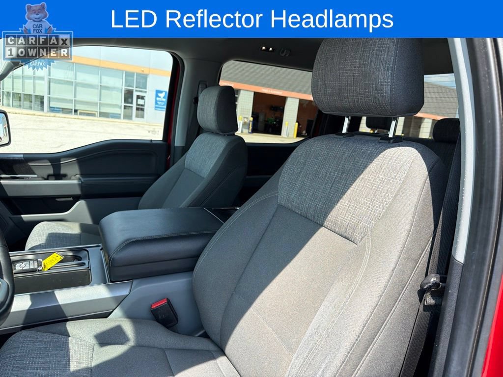 Used 2022 Ford F150 XLT w/ Equipment Group 302A High AWD/4WD image 29