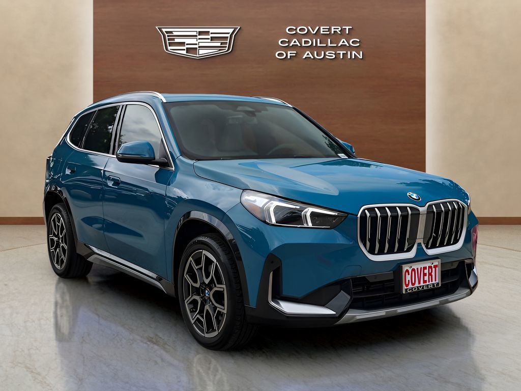 Used 2025 BMW X1 xDrive28i w/ Convenience Package AWD/4WD image 6