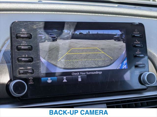 Used 2022 Honda Accord Sport Special Edition image 18