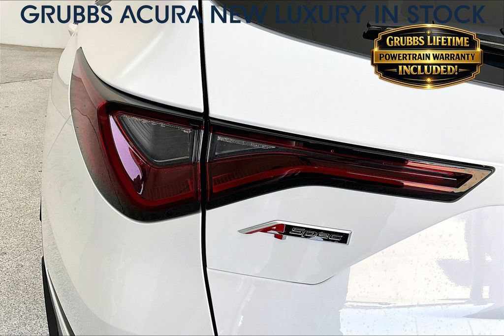 New 2026 Acura MDX A-Spec w/ Advance Package AWD/4WD image 38