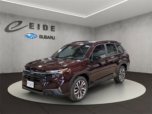New 2026 Subaru Forester Touring image 2