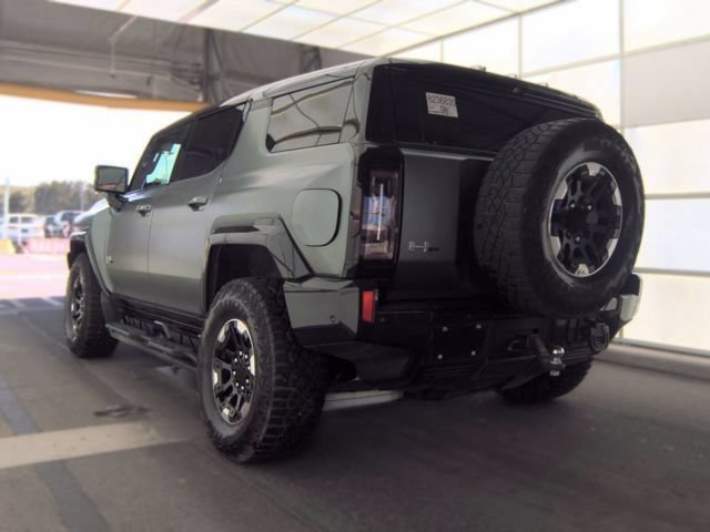 Used 2024 GMC Hummer EV 3X w/ Extreme Off-Road Package AWD/4WD image 7