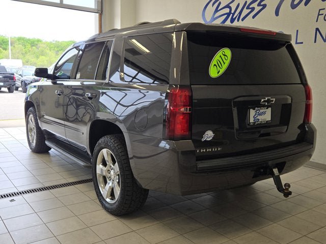 Used 2018 Chevrolet Tahoe LS w/ All-Season Package AWD/4WD image 13