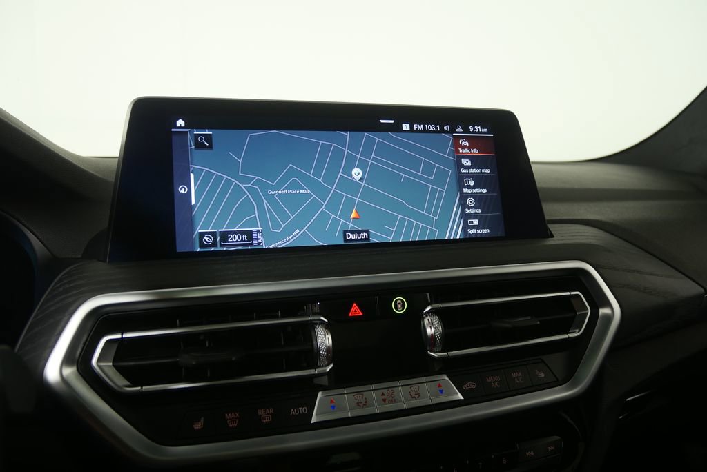 Used 2024 BMW X3 sDrive30i RWD image 20
