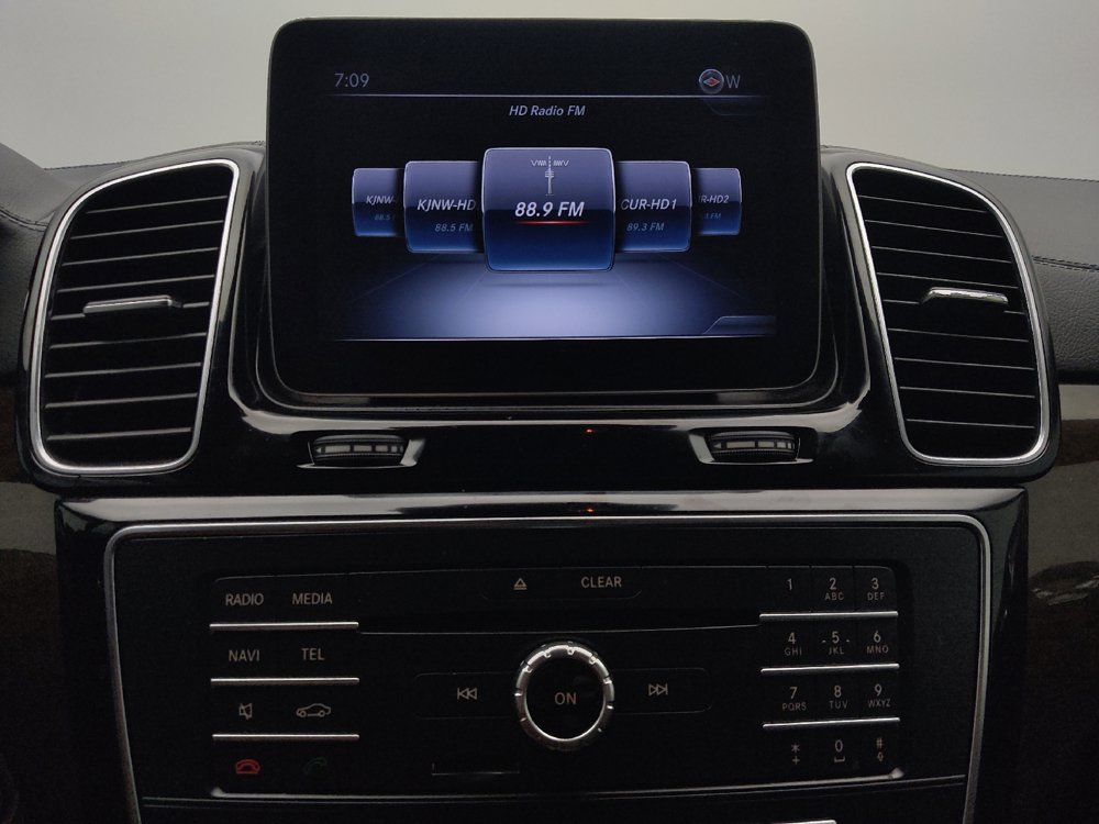 Used 2019 Mercedes-Benz GLS 450 4MATIC w/ Premium 1 Package image 25