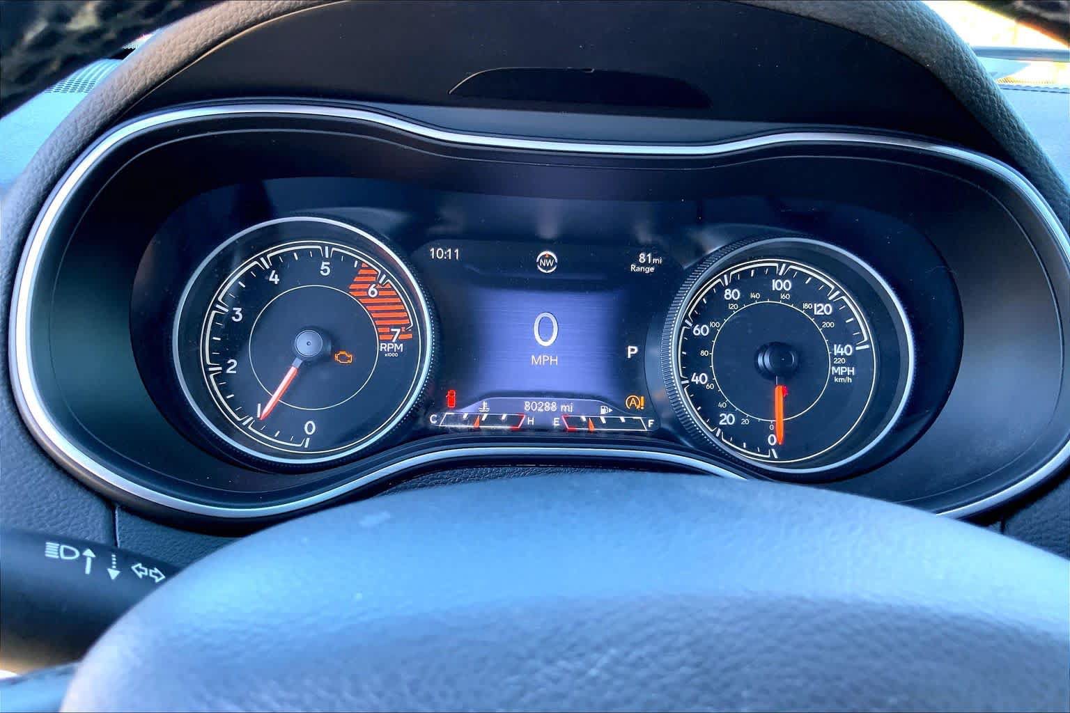Used 2020 Jeep Cherokee High Altitude AWD/4WD image 24