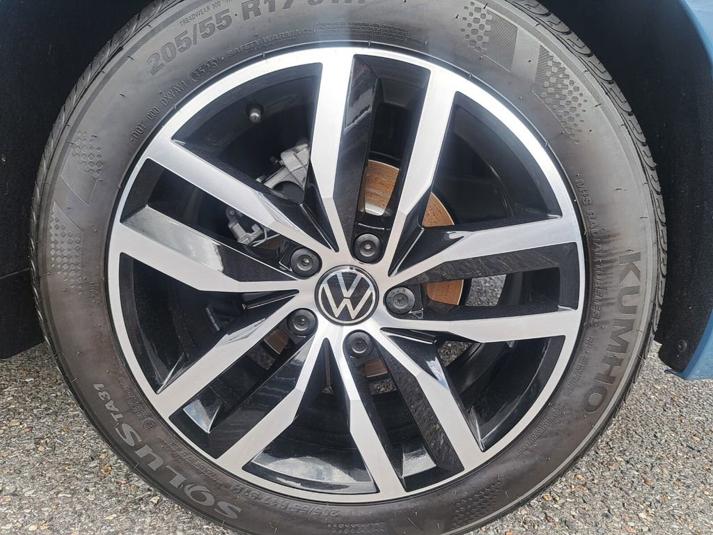 New 2026 Volkswagen Jetta SE image 25