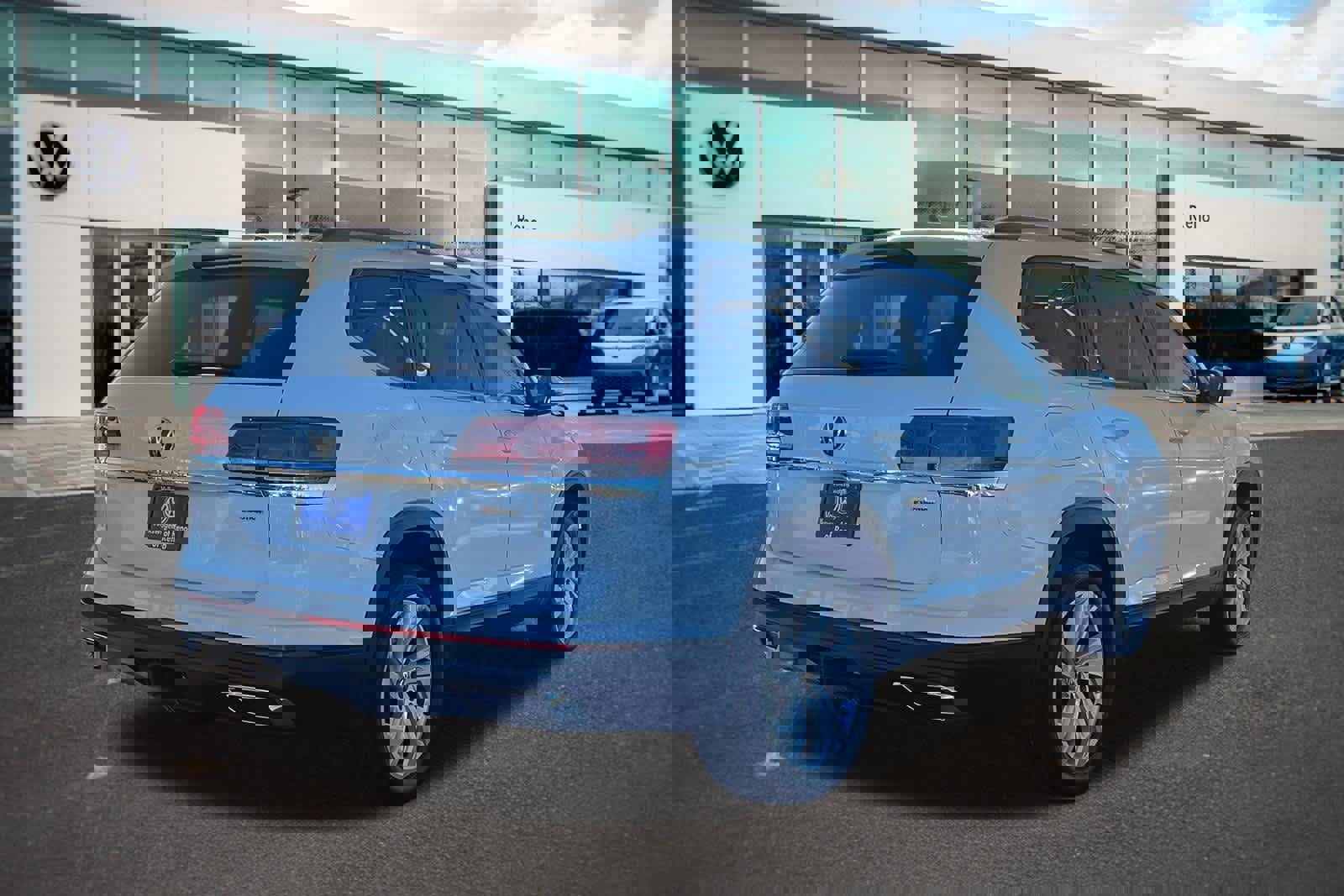 Used 2022 Volkswagen Atlas SE image 5