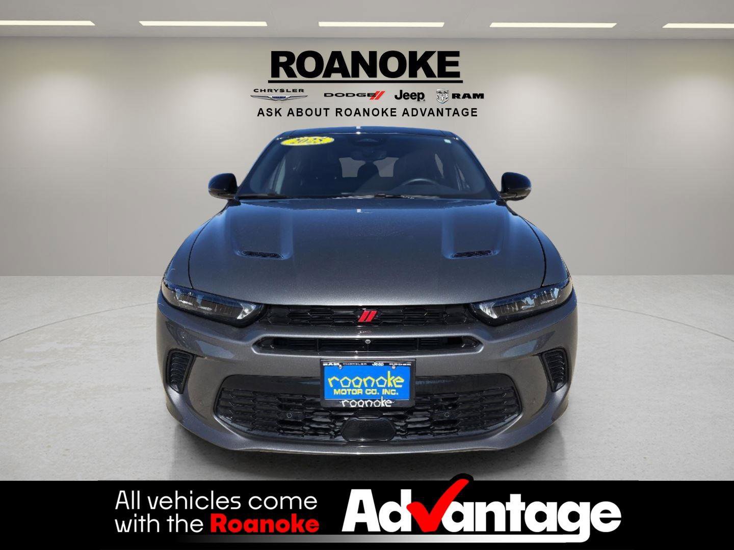Used 2025 Dodge Hornet GT Plus w/ GT Plus Package image 12