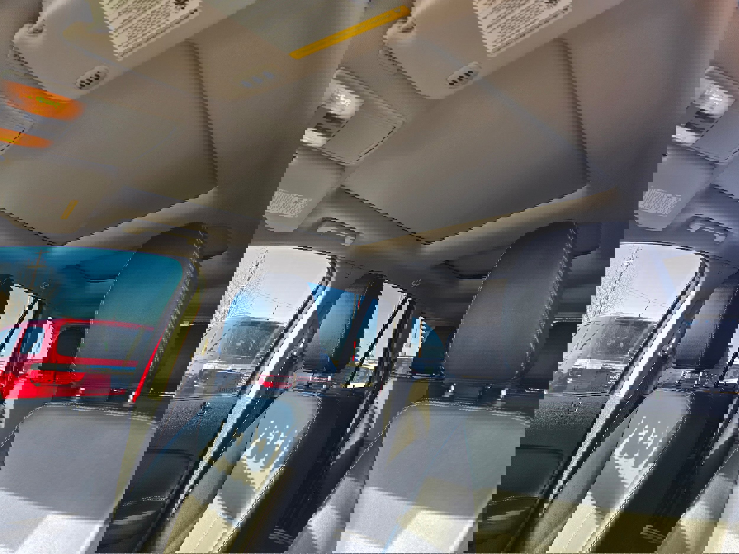 Used 2014 Ford Edge Sport w/ Driver Entry Package AWD/4WD image 9