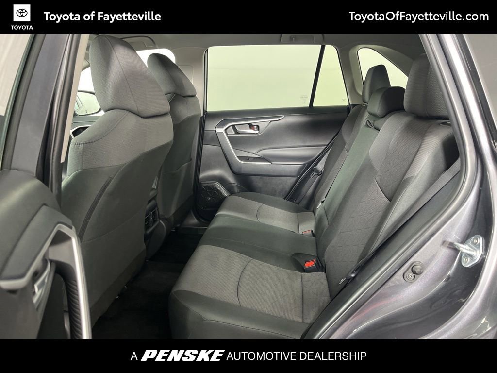 Certified 2025 Toyota RAV4 XLE image 22