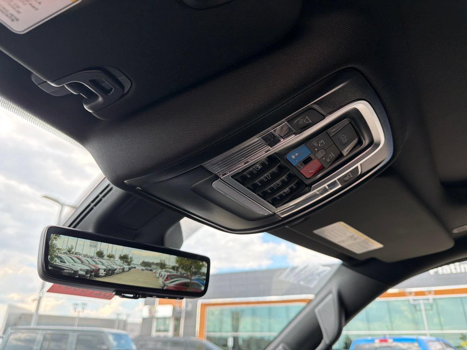 New 2027 RAM 1500 RHO AWD/4WD image 27