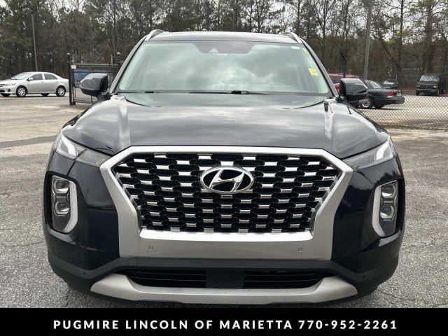 Used 2020 Hyundai Palisade SEL w/ Premium Package image 2