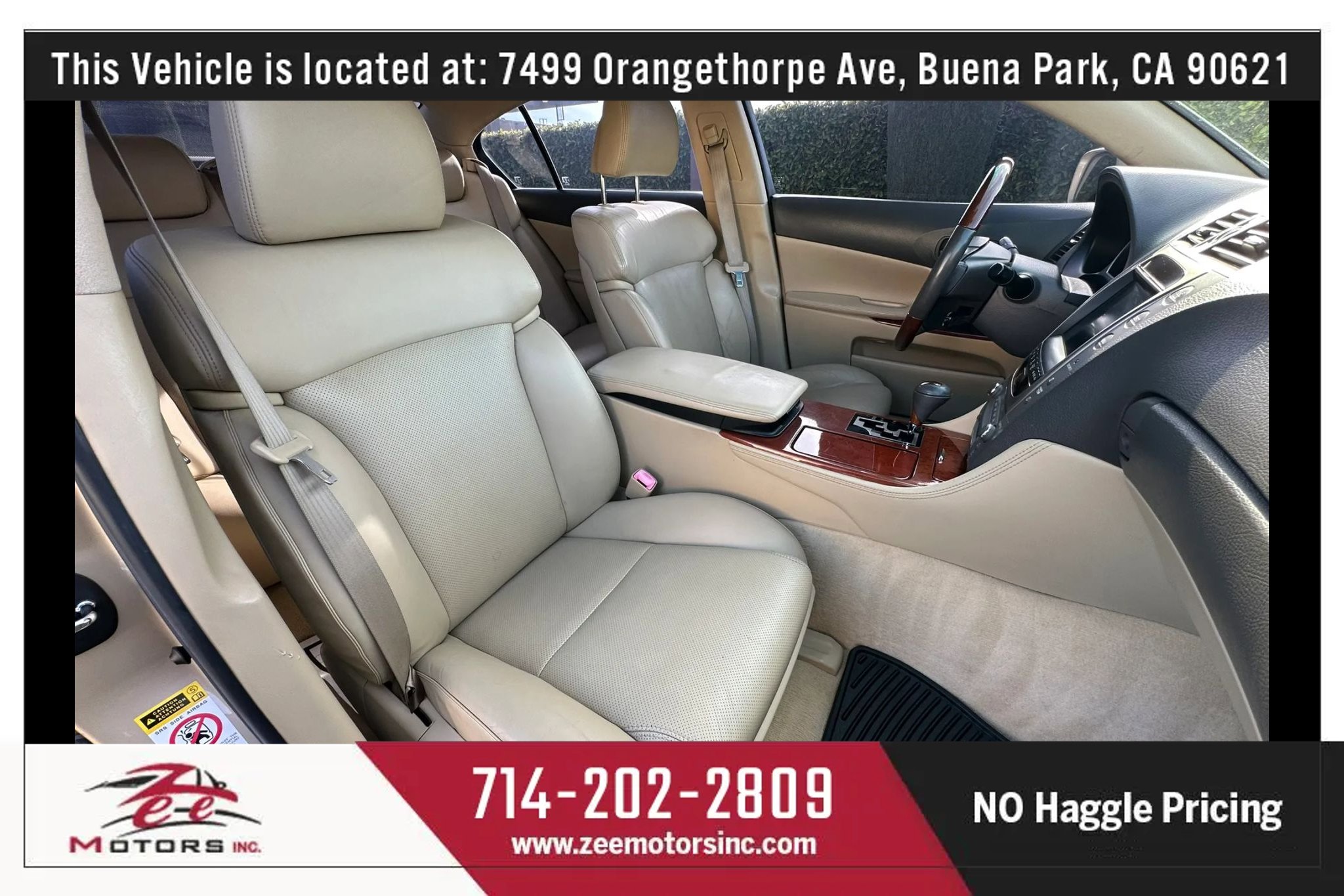 Used 2007 Lexus GS 350 RWD image 21