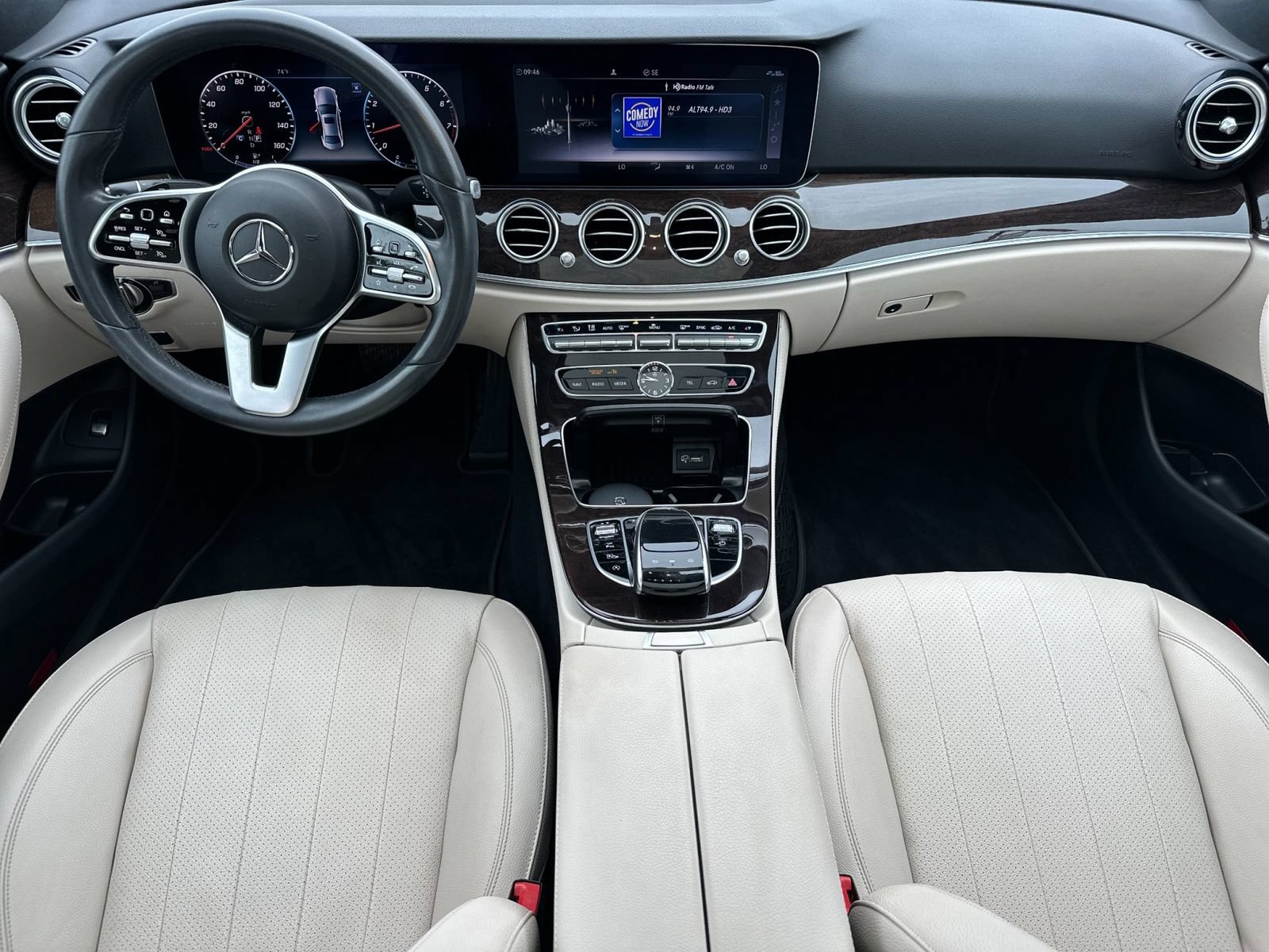 Used 2020 Mercedes-Benz E 450 4MATIC Sedan image 12