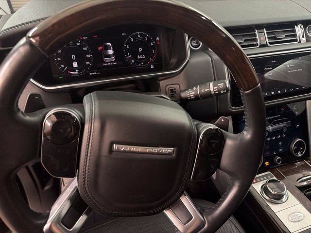 Used 2020 Land Rover Range Rover Long Wheelbase HSE AWD/4WD image 41