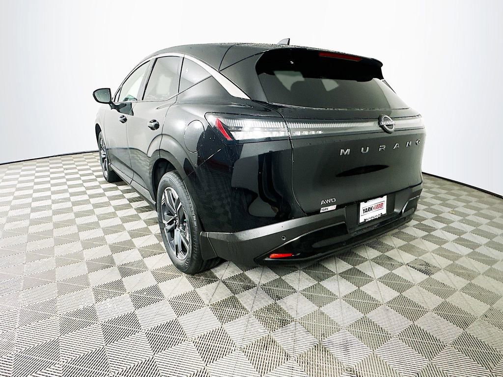 New 2026 Nissan Murano SV image 7