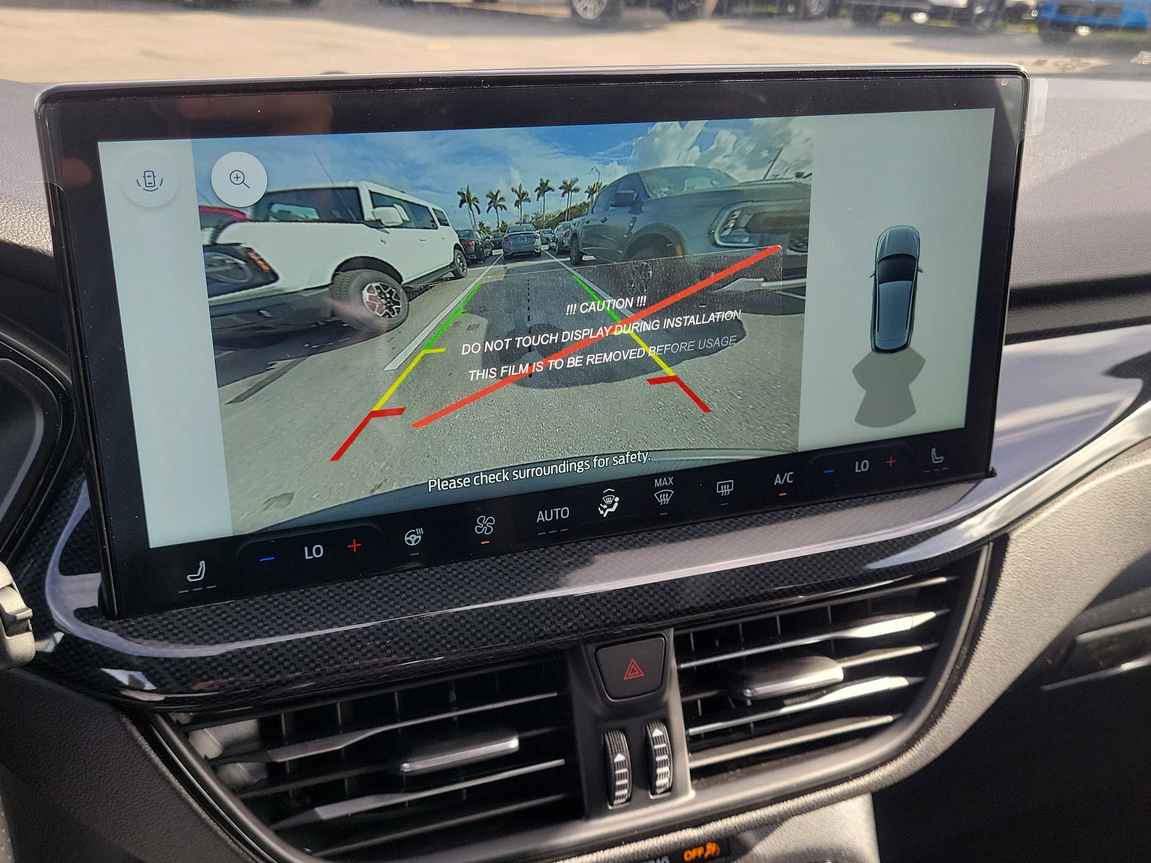 New 2026 Ford Escape ST-Line Select w/ Tech Pack #1 image 19