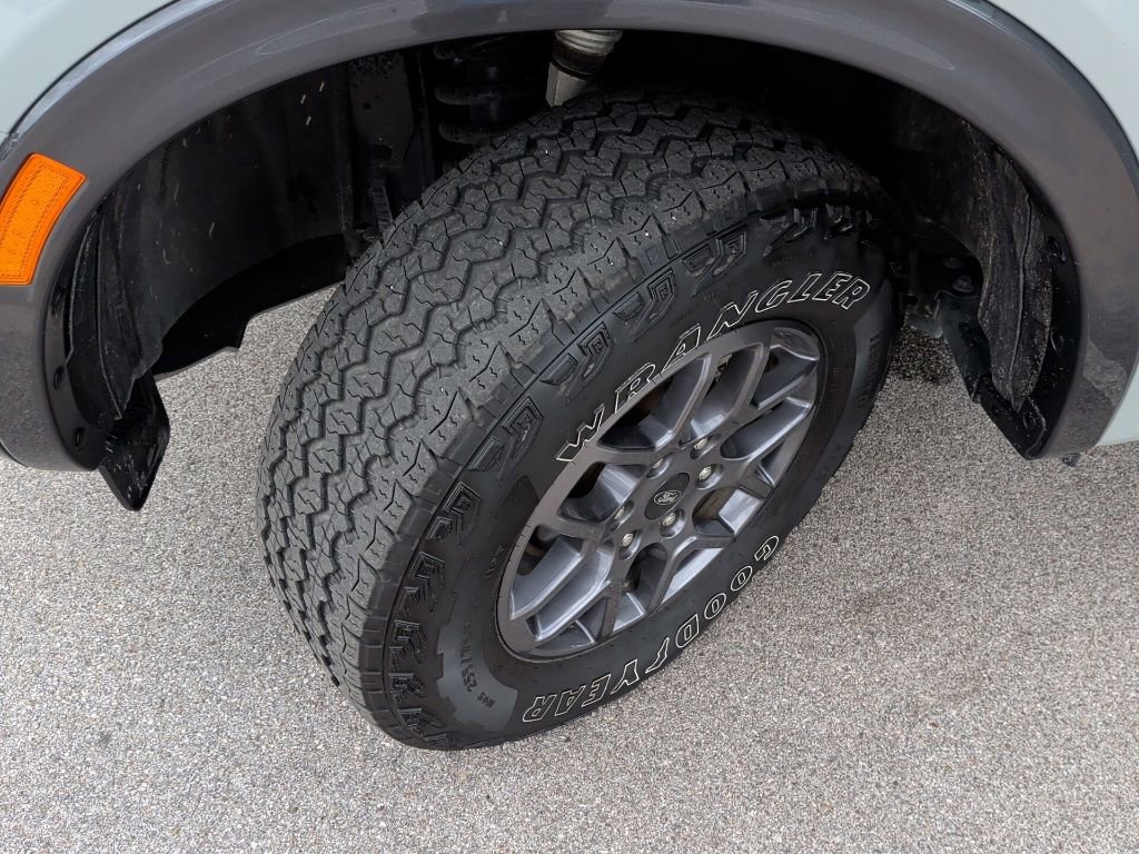 Used 2024 Ford Ranger XLT w/ FX4 Off-Road Package AWD/4WD image 44