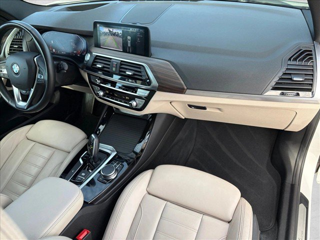 Used 2021 BMW X3 sDrive30i w/ Premium Package RWD image 22