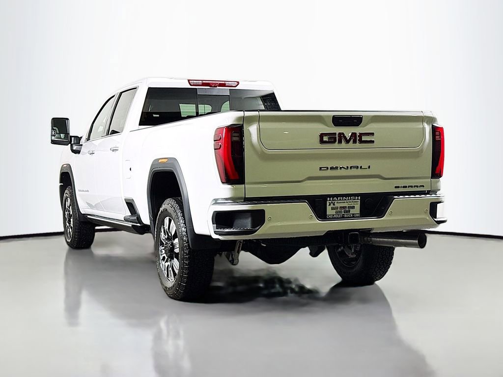 New 2026 GMC Sierra 3500 Denali w/ Denali Reserve Package image 5