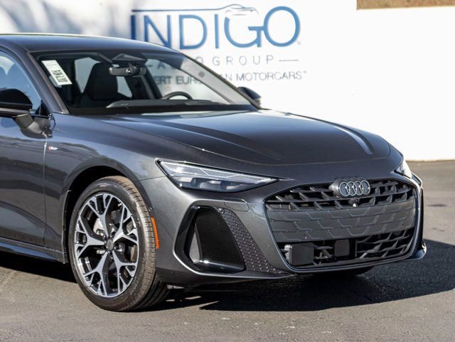 New 2026 Audi A6 Premium Plus AWD/4WD image 5
