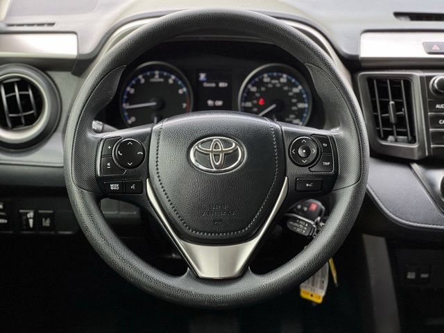 Used 2017 Toyota RAV4 LE w/ All Weather Liner Package FWD image 29