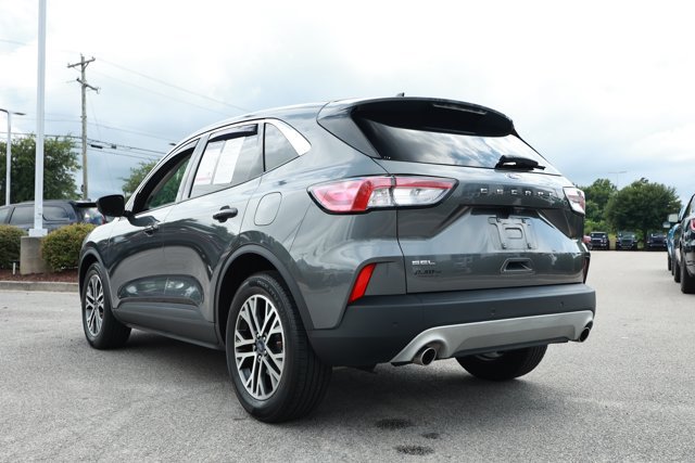 Used 2022 Ford Escape SEL w/ Technology Package FWD image 8