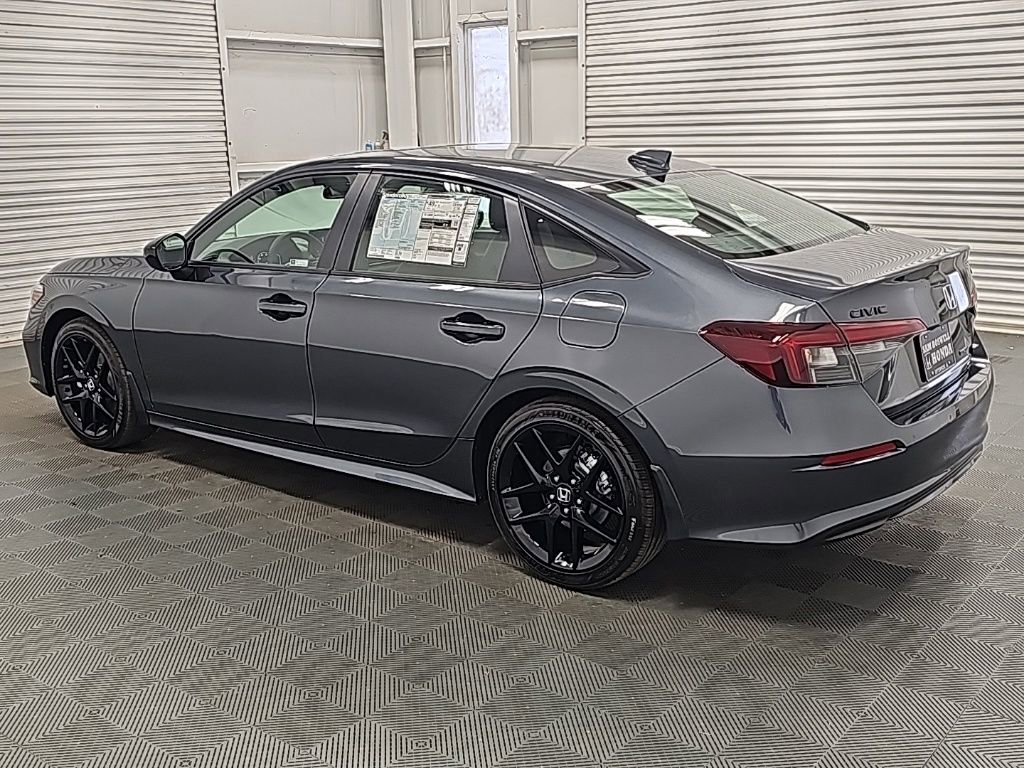 New 2026 Honda Civic Sport image 5