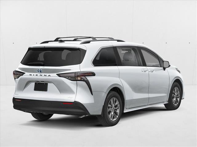 New 2026 Toyota Sienna XLE image 2