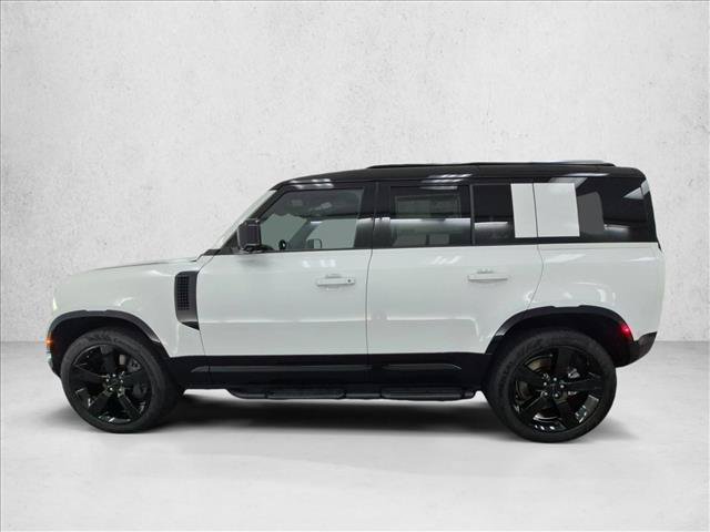 New 2026 Land Rover Defender 110 X-Dynamic SE AWD/4WD image 5