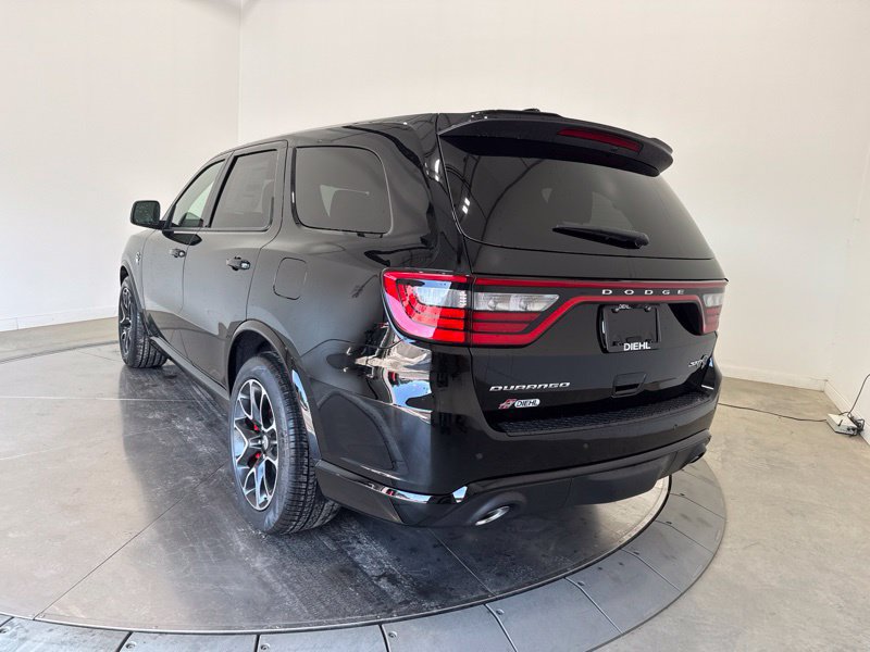 New 2027 Dodge Durango SRT Hellcat AWD/4WD image 5