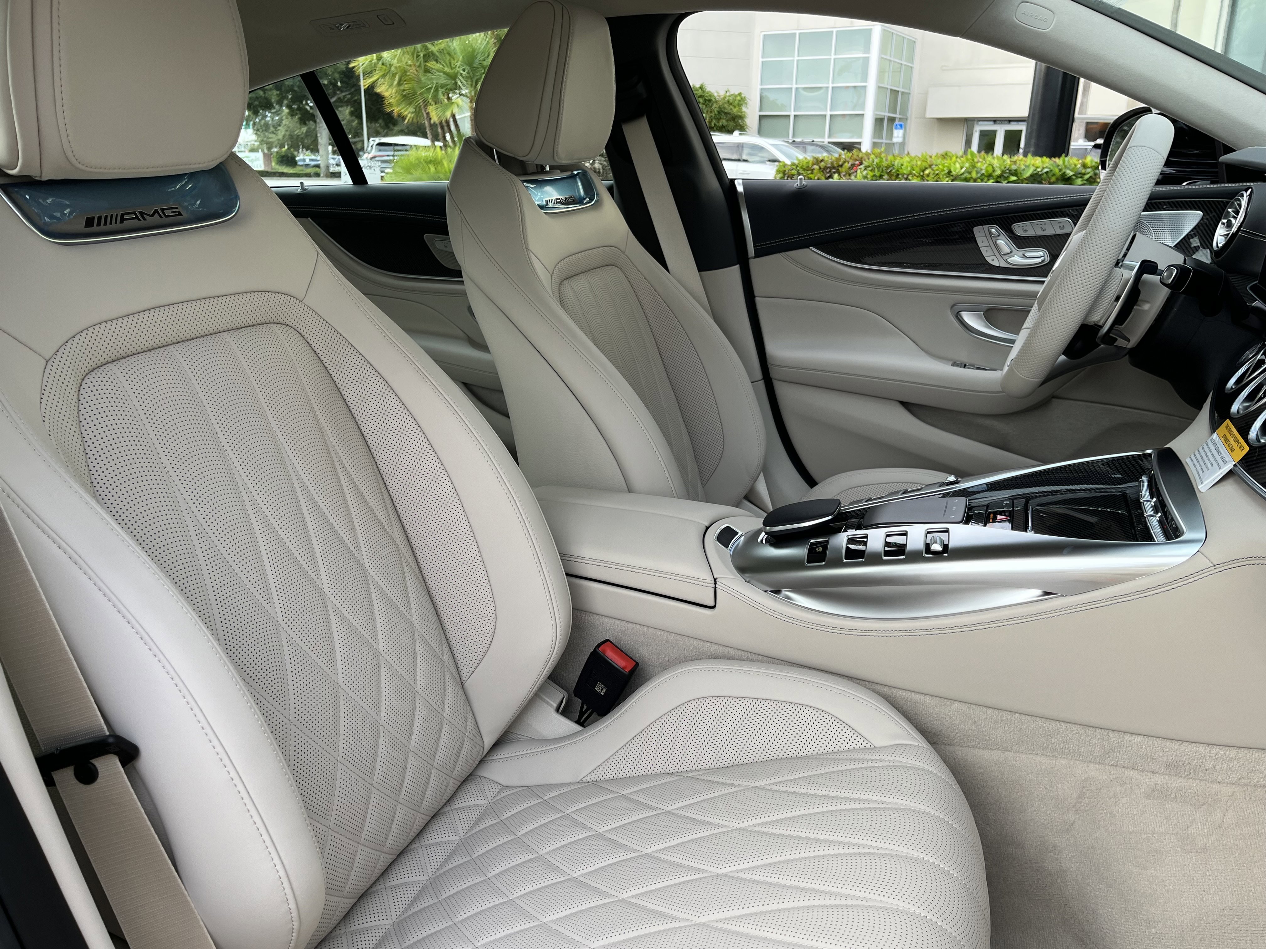 New 2026 Mercedes-Benz AMG GT 43 image 22